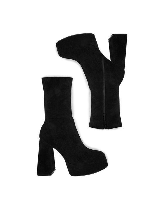 DeeZee DeeZee Botine CL221013 Negru