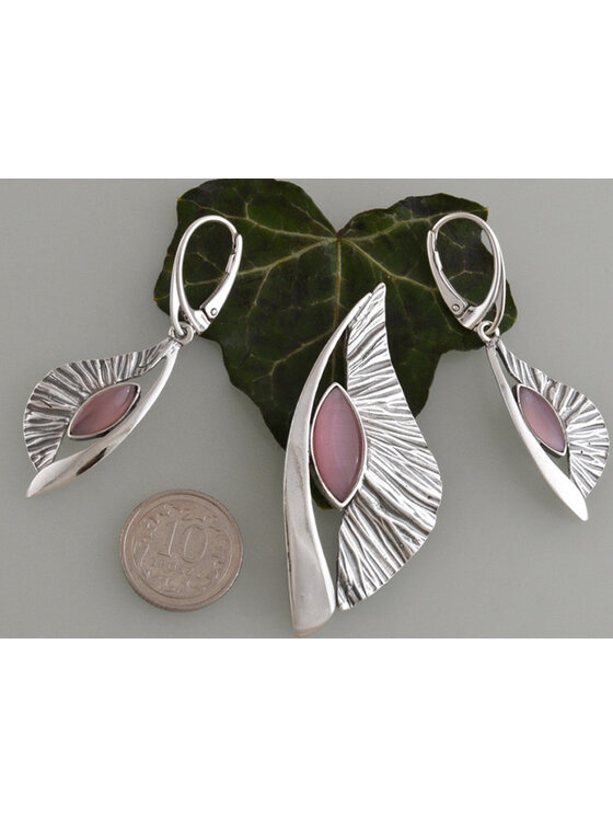 Lovrin Lovrin Sada bižuterie 107469 Stříbrná