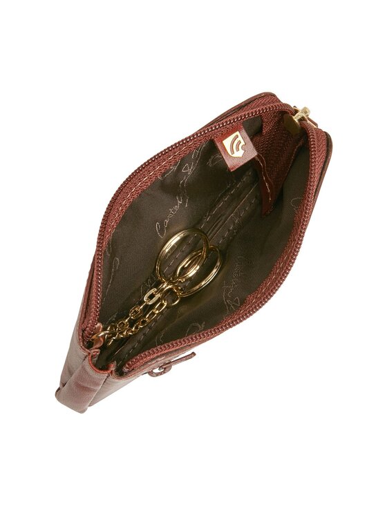 Castelijn & Beerens Castelijn & Beerens Etui na klucze 219594 Brązowy