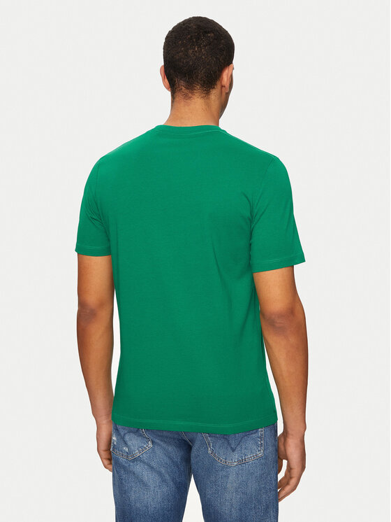 s.Oliver s.Oliver T-särk 2139909 Roheline Regular Fit