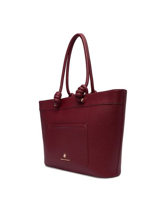 Beverly Hills Polo Club Beverly Hills Polo Club Soma EO-BHPC-C-016-10 Bordo