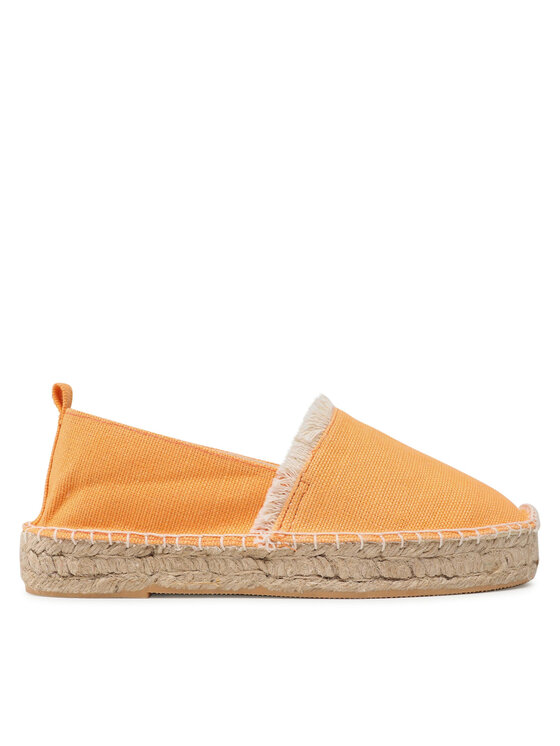 Jenny Fairy Jenny Fairy Espadrile H050721-XX Portocaliu