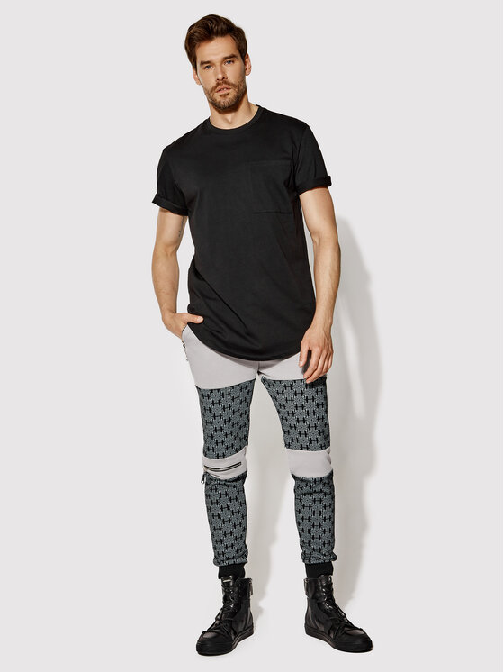 Pantaloni da tuta Saiph 2 Grigio Slim Fit