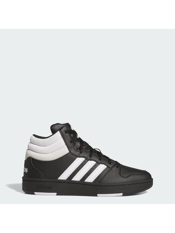 adidas adidas Αθλητικά Hoops Mid Classic Shoes KI1035 Μαύρο