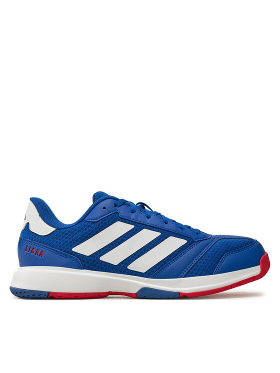 adidas Halové topánky Ligra 8 M IH9945 Modrá
