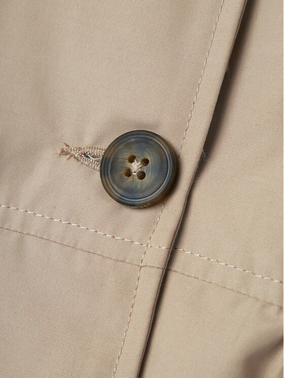 NAME IT NAME IT Tenchcoat Madelin 13237537 Beige Regular Fit
