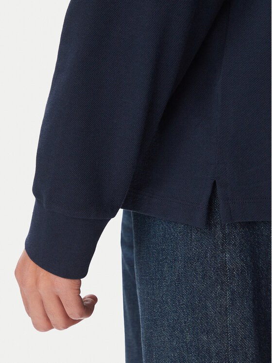 Calvin Klein Jeans Calvin Klein Jeans Polo LV04RH263G Granatowy Regular Fit