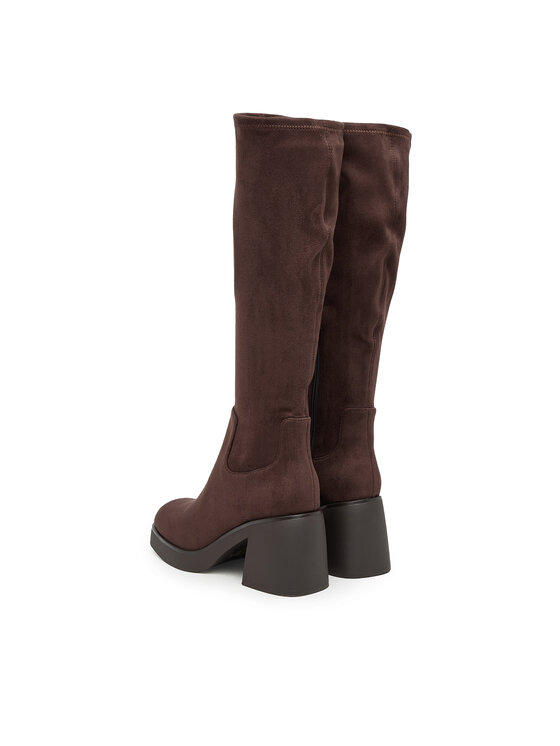 Aldo Aldo Stiefel Auster 14115044 Braun