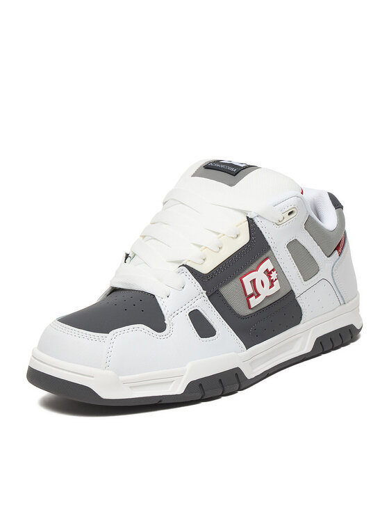 DC Shoes DC Shoes Sneakersy CEO-SV5-10121 Biela