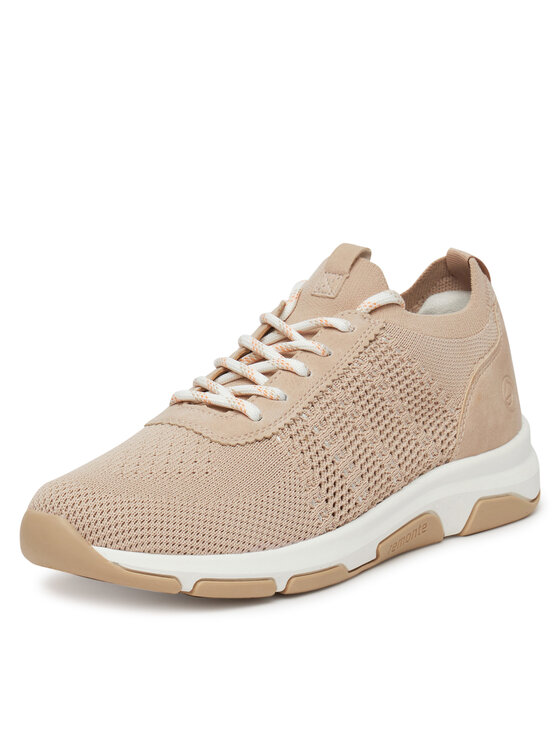 Remonte Remonte Laisvalaikio batai D1S05-31 Smėlio