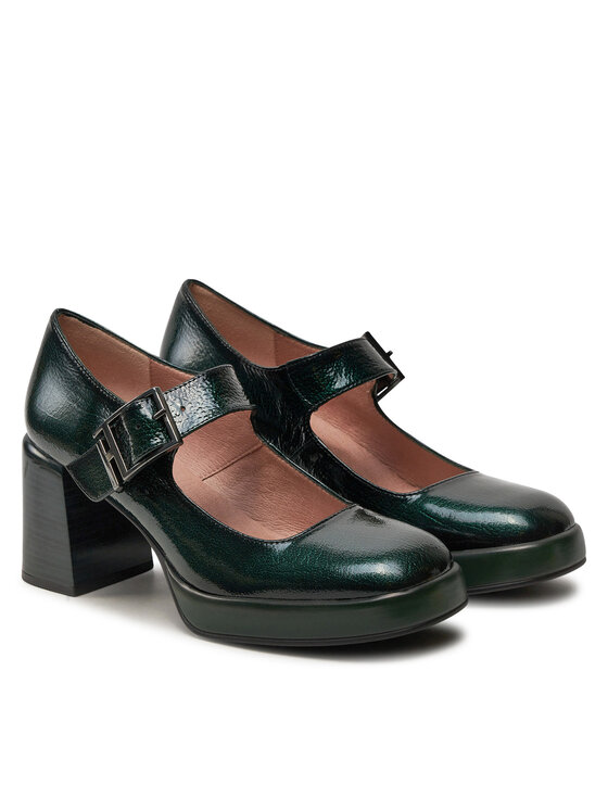 Hispanitas Hispanitas Pantofi pumps Rio-I24 HI243659 Verde