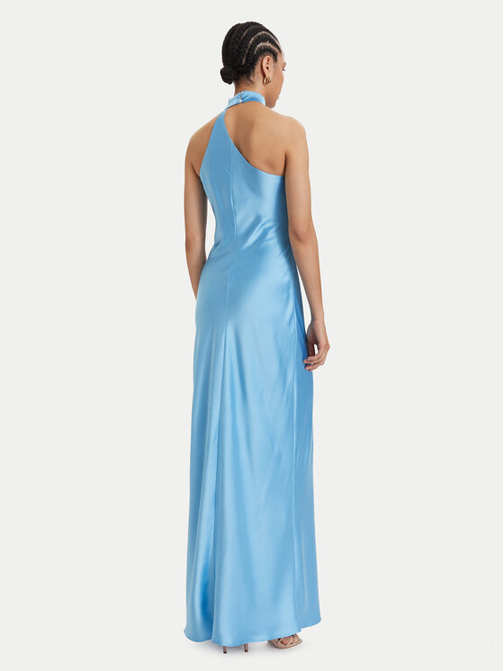ACCESS FASHION ACCESS FASHION Večerní šaty 63-3339-236 Světle modrá Regular Fit