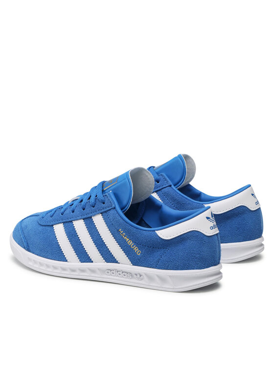 adidas adidas Superge Hamburg J GX3171 Modra