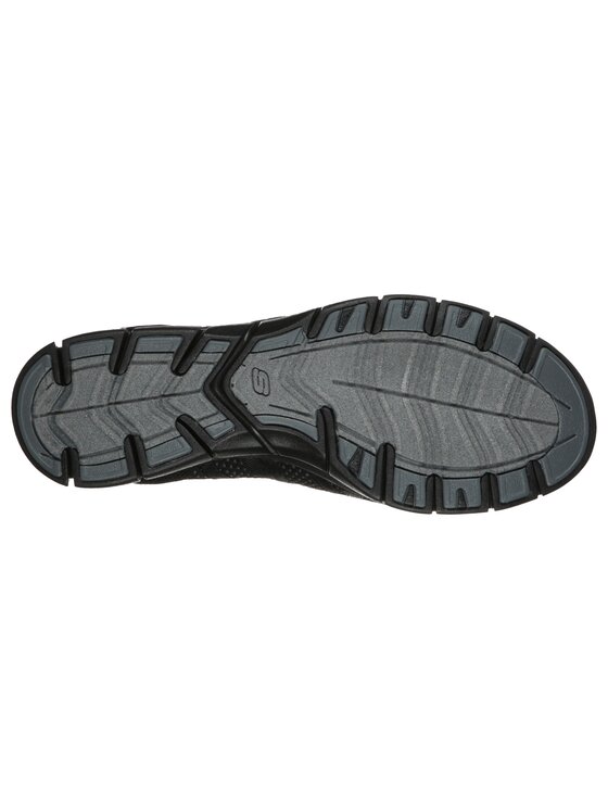 Skechers Skechers Sneakersy Gratis Chic Newness Czarny