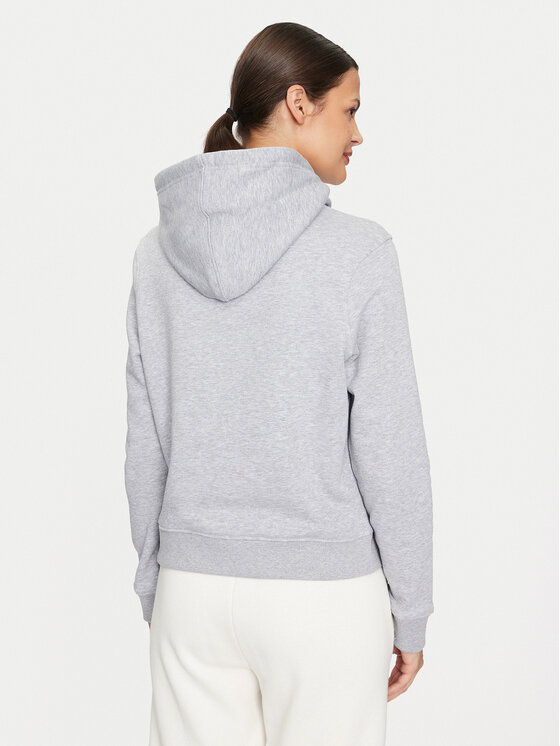 Guess Jeans Guess Jeans Sweatshirt W4YQ04 KC811 Grau Regular Fit