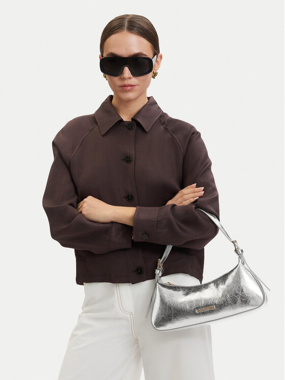 LOVE MOSCHINO LOVE MOSCHINO Soma JC4390PP0OKQ0902 Sudraba