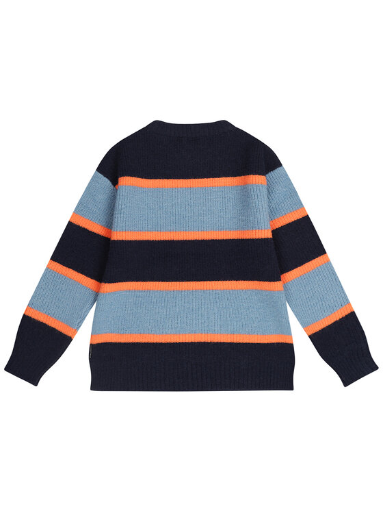 Tumble 'N Dry Tumble 'N Dry Sweter 84/22640/17608/5069 Granatowy Regular Fit