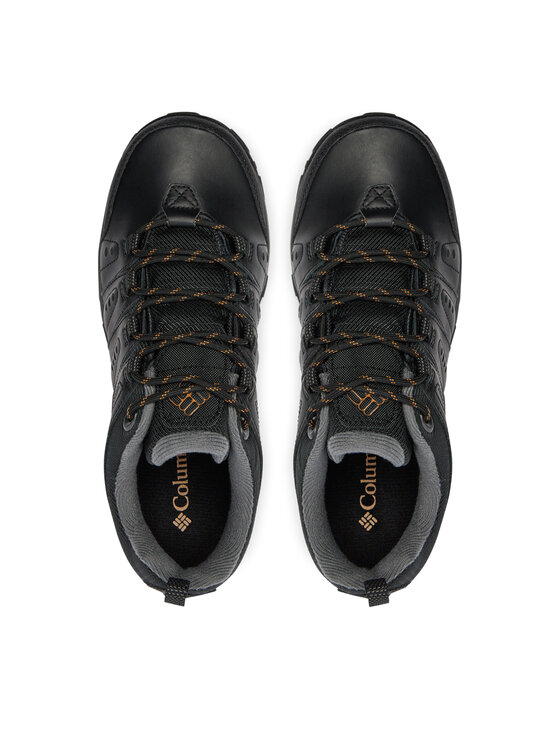 Columbia Columbia Trekking čevlji Woodburn II BM3924 Črna