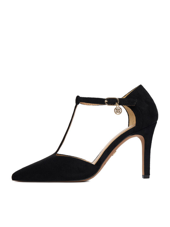 Nine West Nine West Kõrgete kontsadega CEO-CD25-193-1 Must