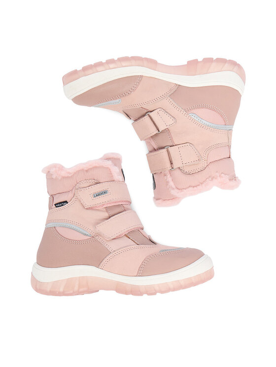 Lasocki Kids Lasocki Kids Čizme za snijeg CEO-CI12-1797-24A(III)DZ Ružičasta