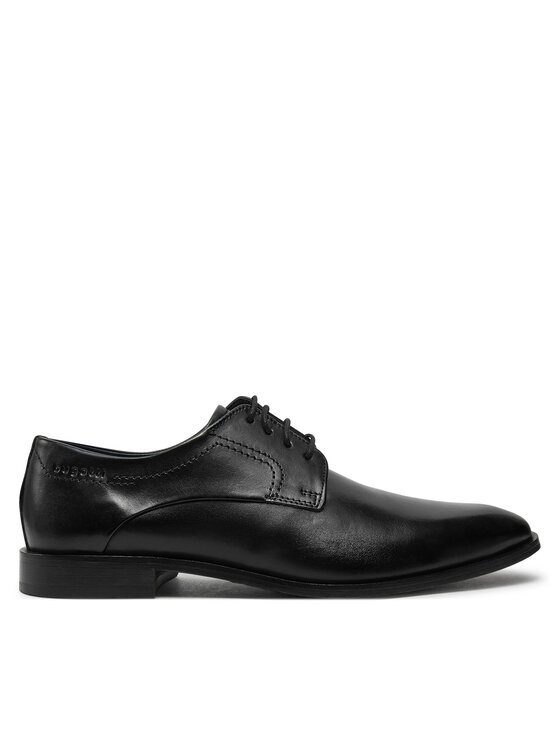Bugatti Bugatti Halbschuhe 31175201 Schwarz