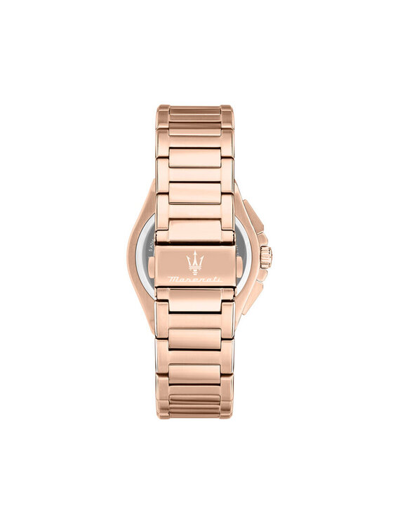 Maserati Maserati Orologio Velocita R8873653001 Oro rosa