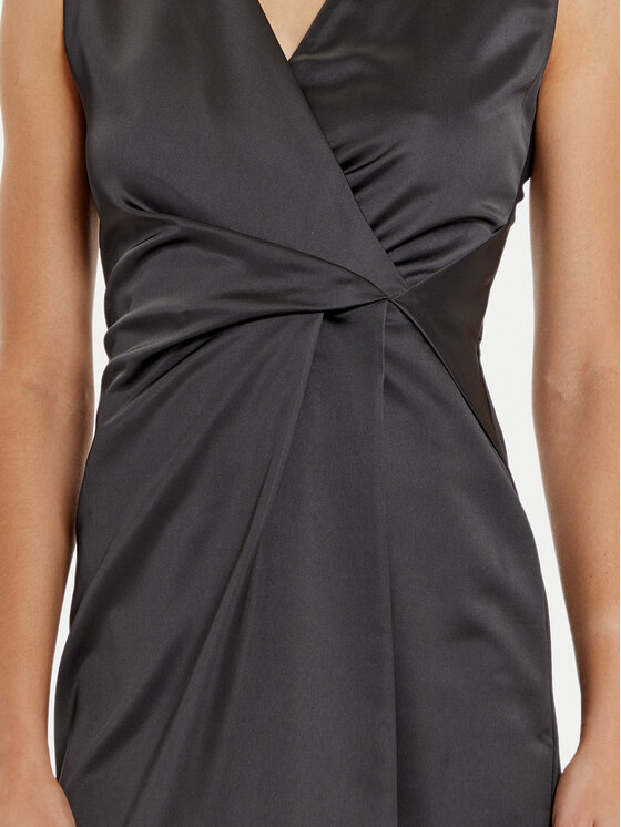 ACCESS FASHION ACCESS FASHION Kokteilikleit 44-3367-200 Must Regular Fit