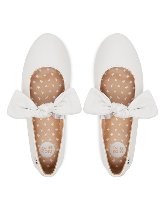 Gioseppo Gioseppo Baleriinad Mary-Jane 75354-P Valge