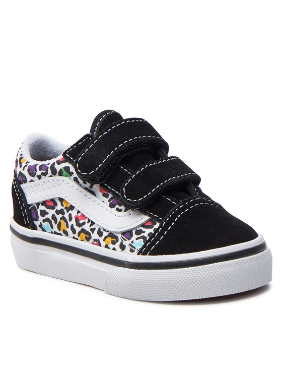 Vans era enfant best sale argent