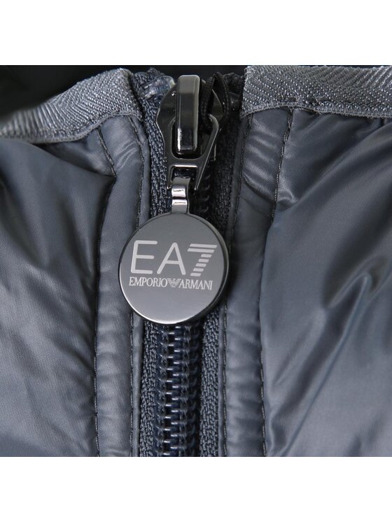 Emporio Armani Emporio Armani Bunda pro přechodné období 8NPB02 PN29Z 1977 Šedá Regular Fit