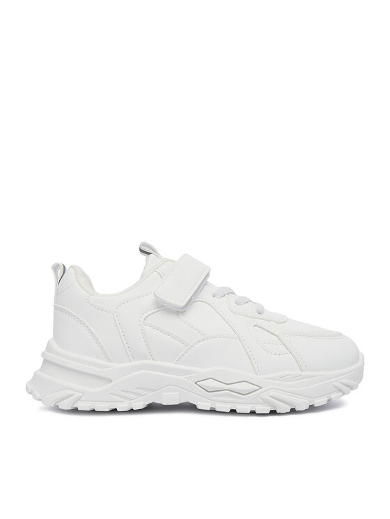DeeZee DeeZee Tenisice CEO-CP72-26129 Bijela