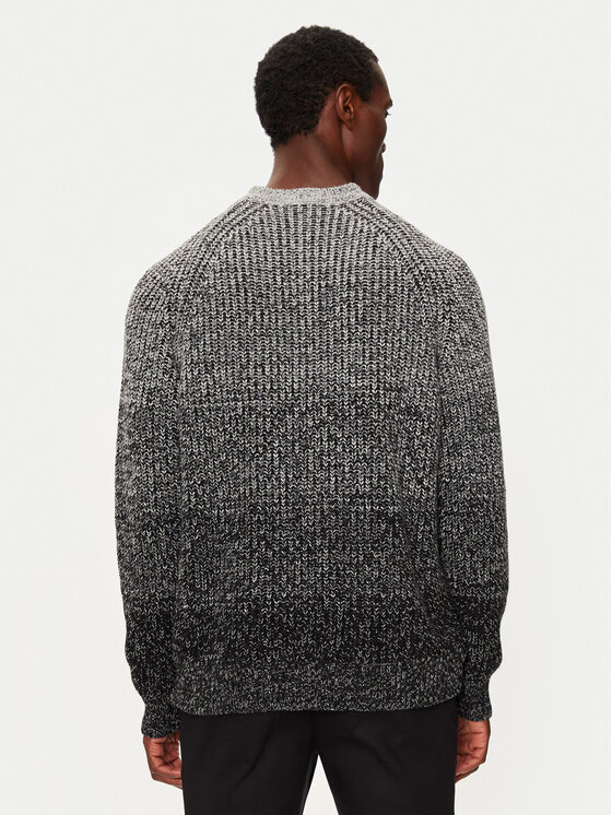 BOSS Boss Maglione E-Ezrano 50526896 Grigio Regular Fit