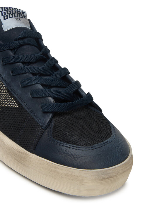 GOLDEN GOOSE GOLDEN GOOSE Tossud Stardan Under Net Star GMF00370.F007542.50645 Tumesinine
