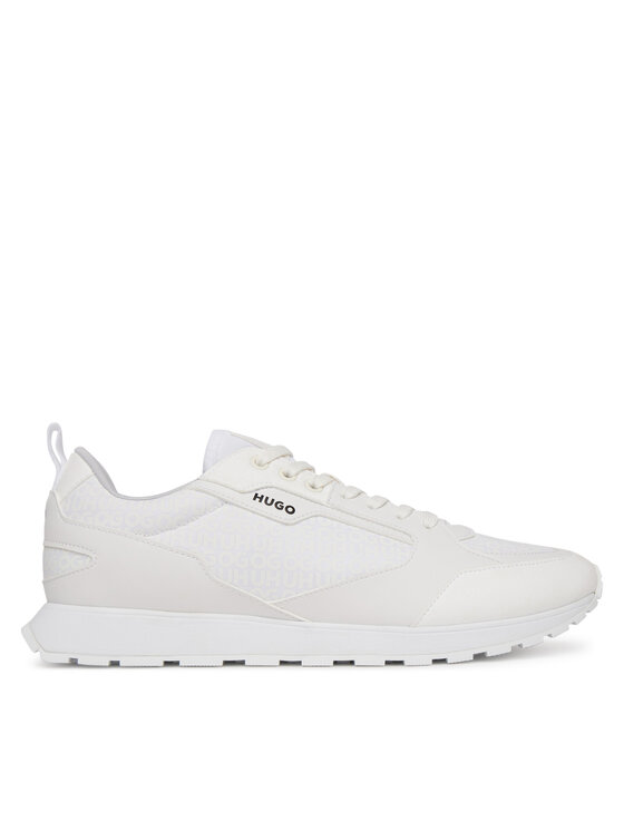 Sneakersy, rozmiar 42, Białe, Icelin 50536205