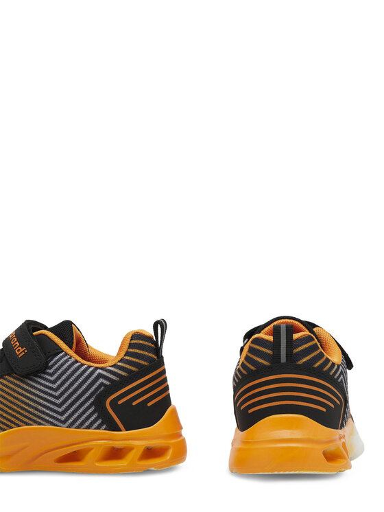 Sprandi Sprandi Sneakersy CP-K21181 Černá