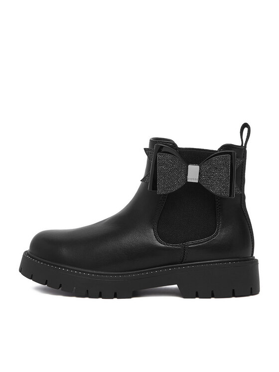 Guess Guess Боти CEO-CS6772-04 Черен