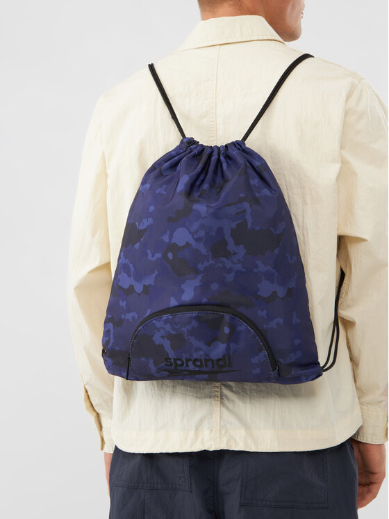 Sprandi Sprandi Zaino a sacca SPR-O-010-05 Blu scuro