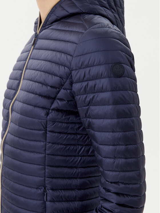 Save The Duck Save The Duck Prijelazna jakna D33620W IRIS20 Tamnoplava Regular Fit