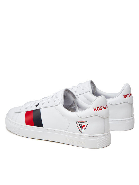 Rossignol Rossignol Sneakersy Alex Skin RNKUL40 Biały