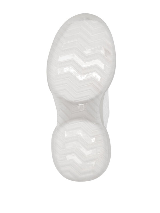 Plein Sport Plein Sport Sneakersy 5745 Biały