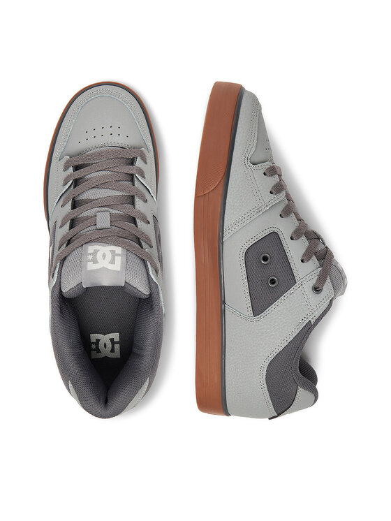 DC DC Sneakers EO-PURE 300660-CG5 Grau