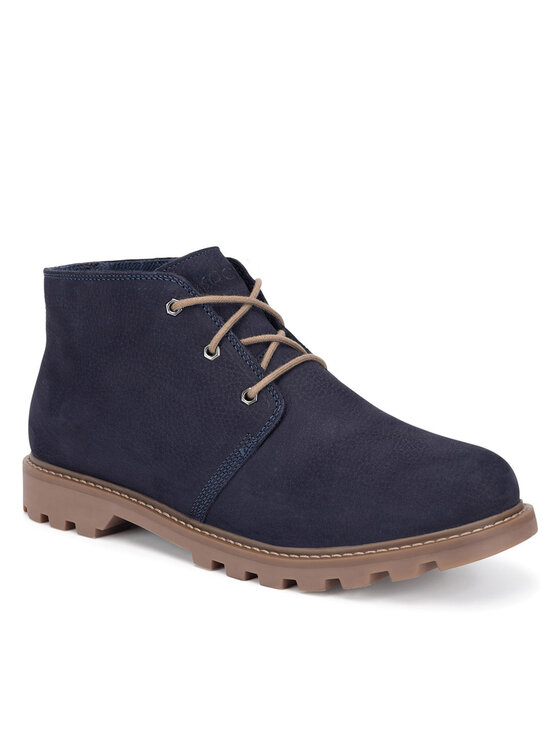 Lasocki Lasocki Schnürschuhe MANITOU-34 MI25 Dunkelblau