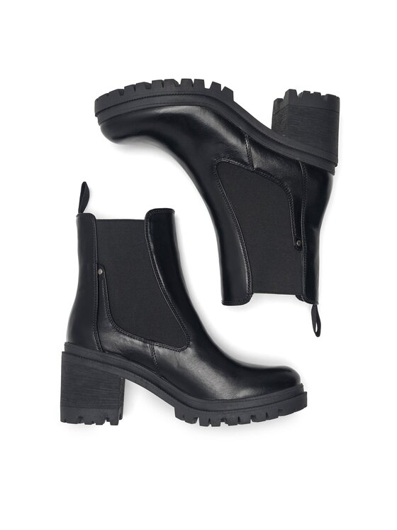 Clara Barson Clara Barson Ботильйони NIVEN WS2902-07 Чорний