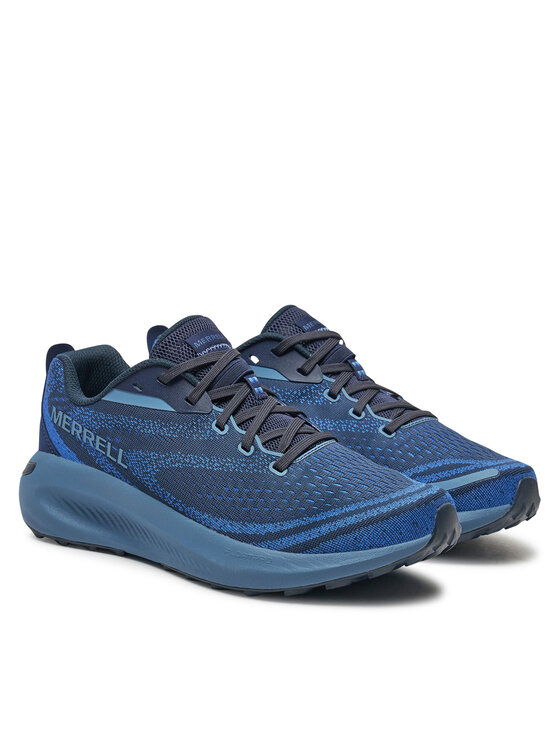 Merrell Merrell Buty na siłownię Morphlite J068073 Granatowy