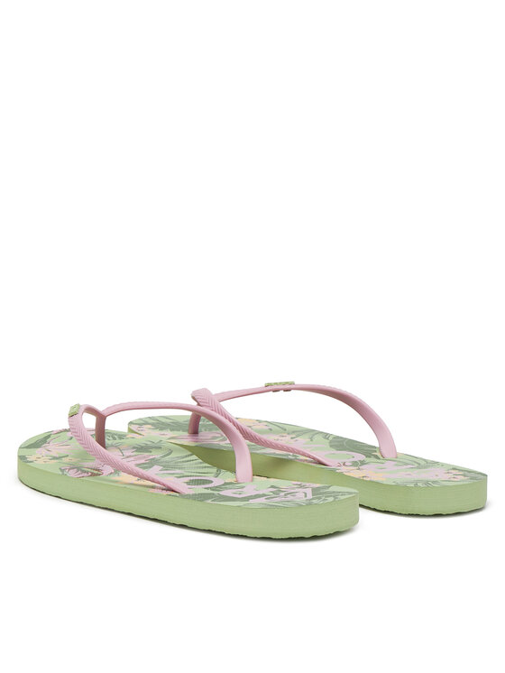 Roxy Roxy Japonki 839452A Różowy