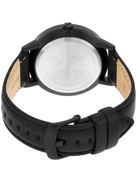 Armani Exchange Armani Exchange Hodinky AX2719 Čierna