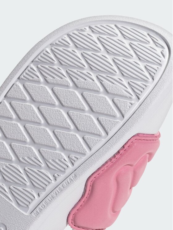 adidas adidas Klapki ADILETTE ESTRAP 2.0 Różowy