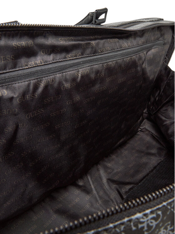 Guess Guess Torba podróżna TMPILO P5227 Czarny