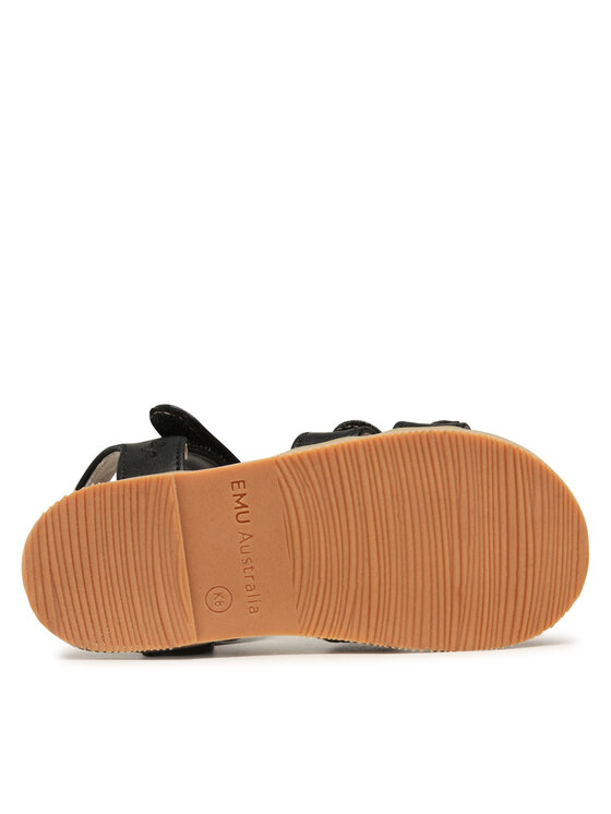 EMU Australia EMU Australia Sandali Steph K12678 Nero