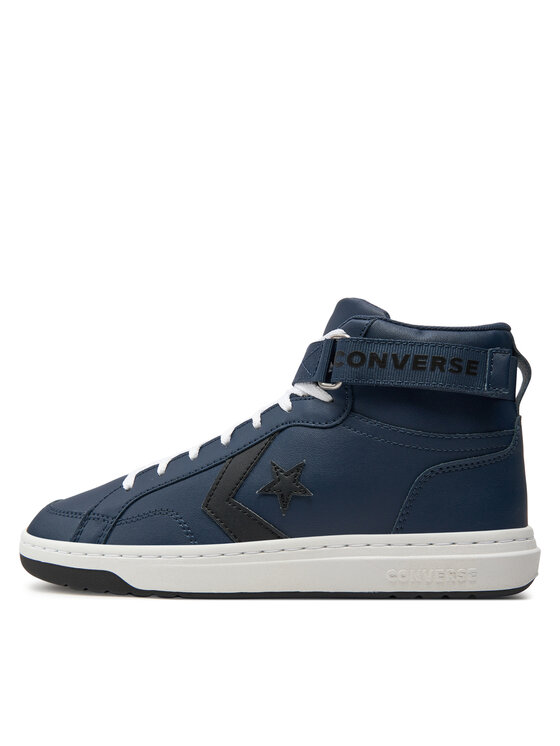 Converse Converse Sneakersy Pro Blaze V2 Leather A06626C Granatowy